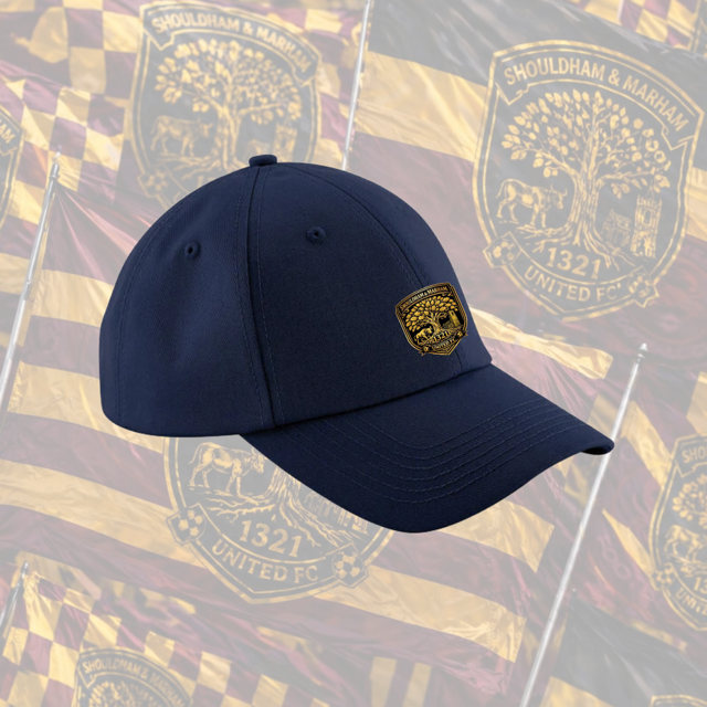 SMUFC Cap
