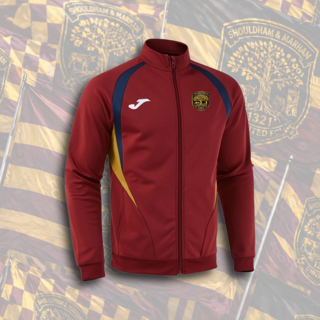 SMUFC Full Zip
