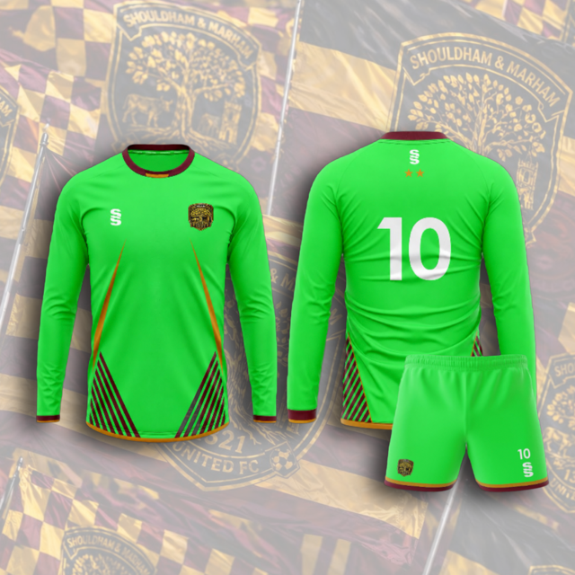 SMUFC GK Set