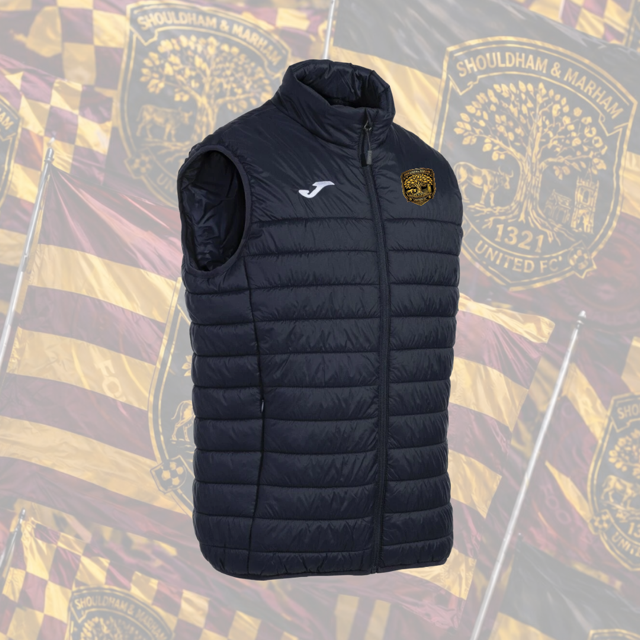 SMUFC Gilet