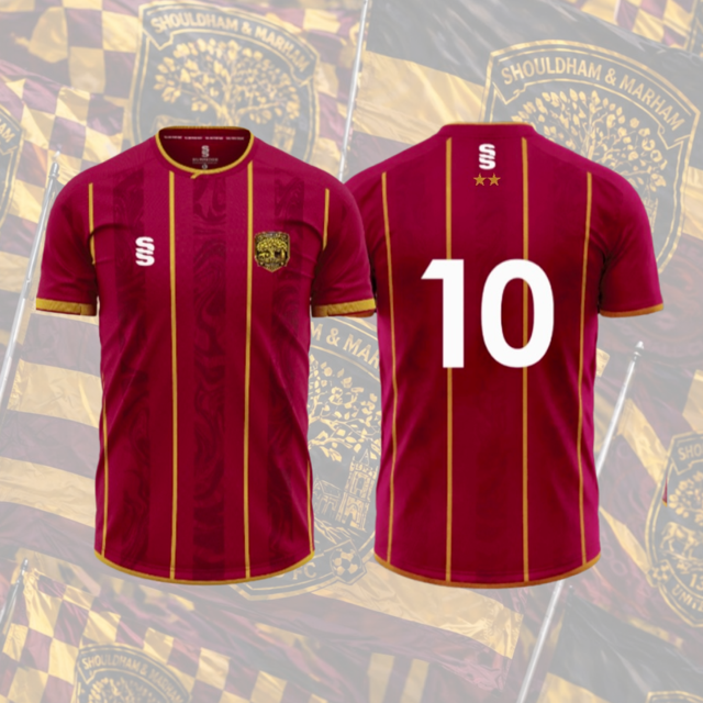 SMUFC Home Shirt