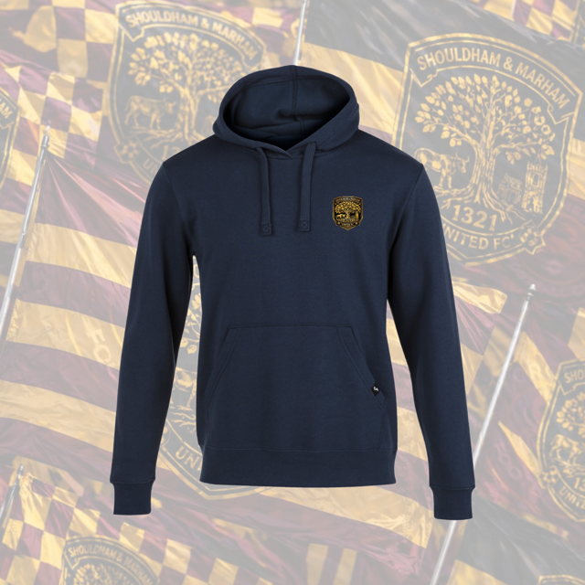 SMUFC Hoodie