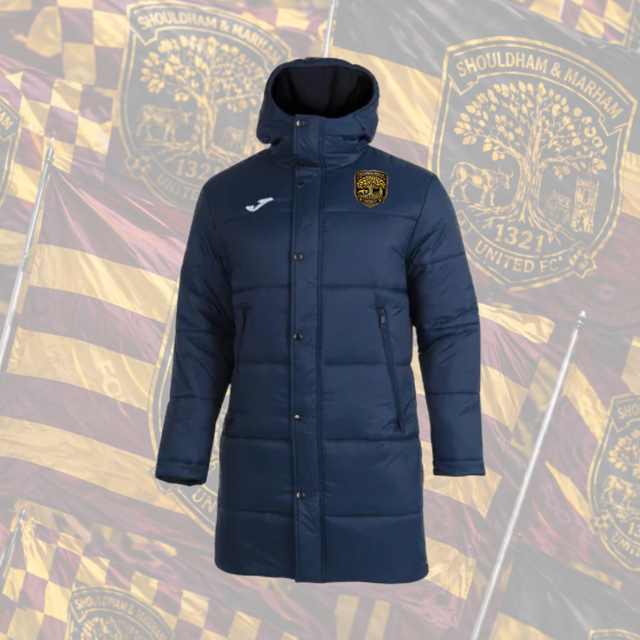 SMUFC Islandia Jacket
