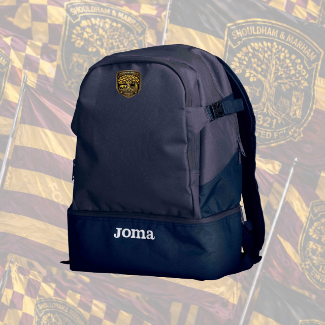SMUFC Rucksack