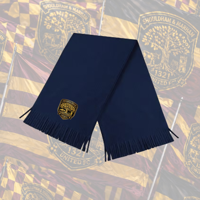 SMUFC Scarf