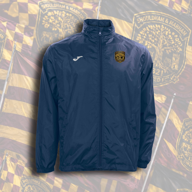 SMUFC Showerproof Jacket