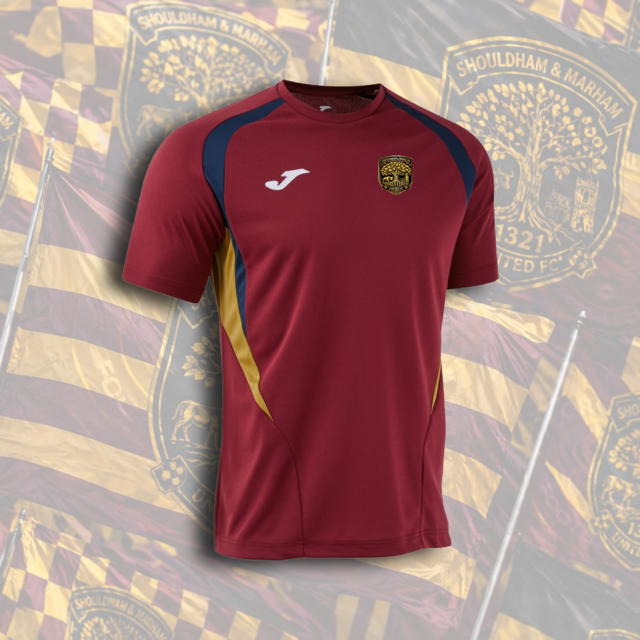 A SMUFC Tee