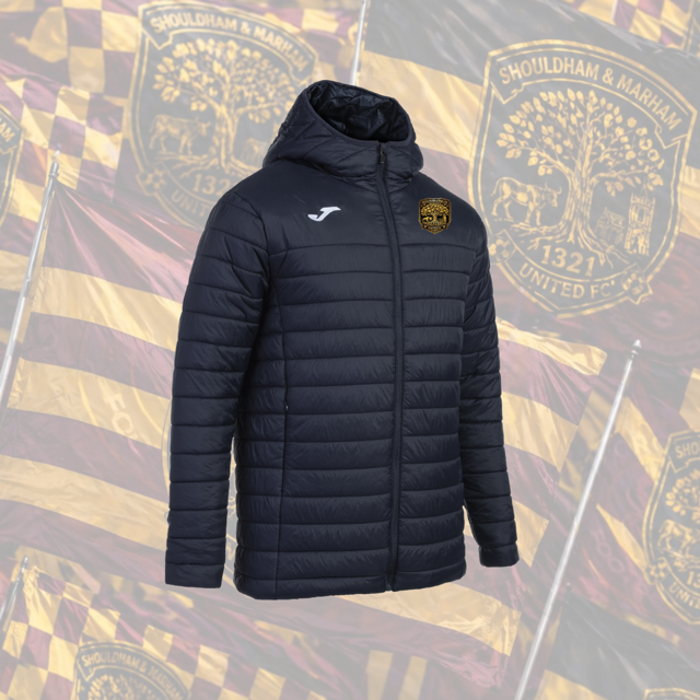 SMUFC Urban Coat