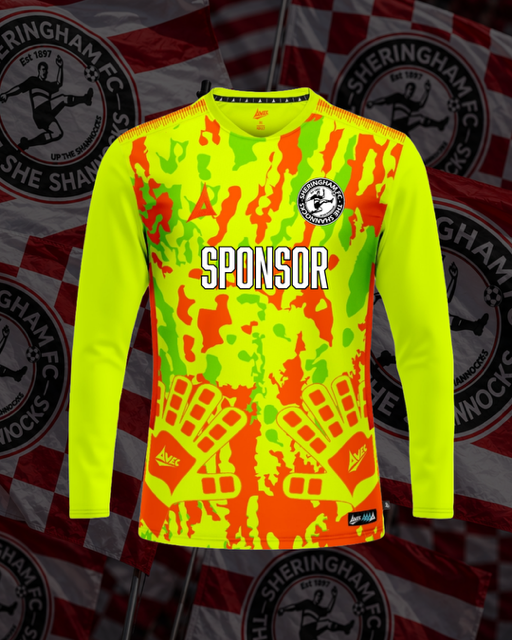 Sheringham FC GK Shirt