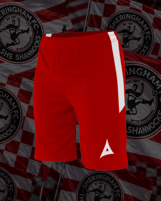 Sheringham FC Home Short