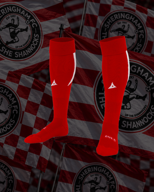 Sheringham FC Home Sock