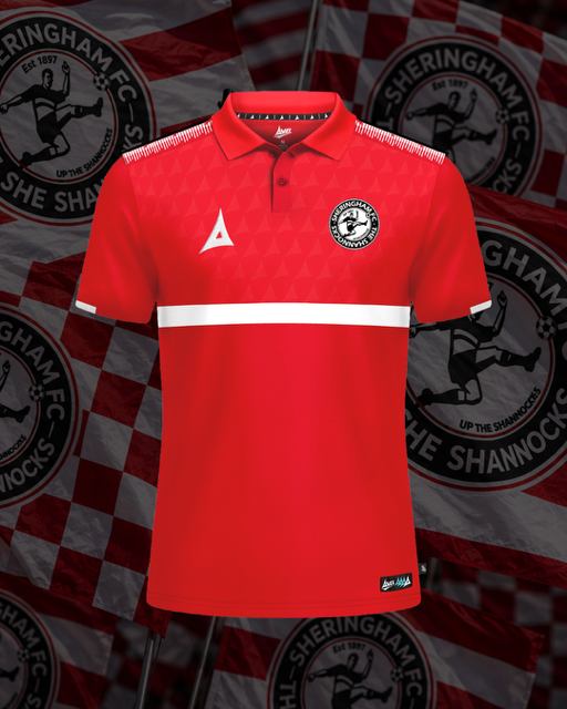 Sheringham FC Polo
