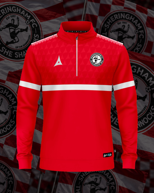 Sheringham FC Q Zip