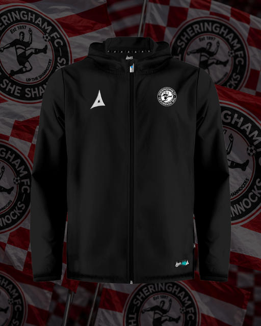 Sheringham FC Shell Jacket