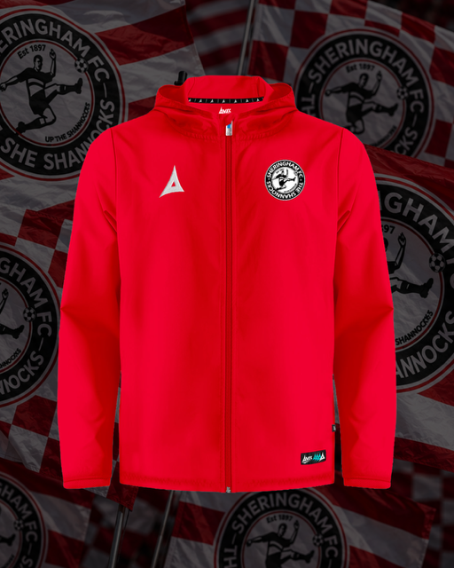 Sheringham FC Shell Jacket