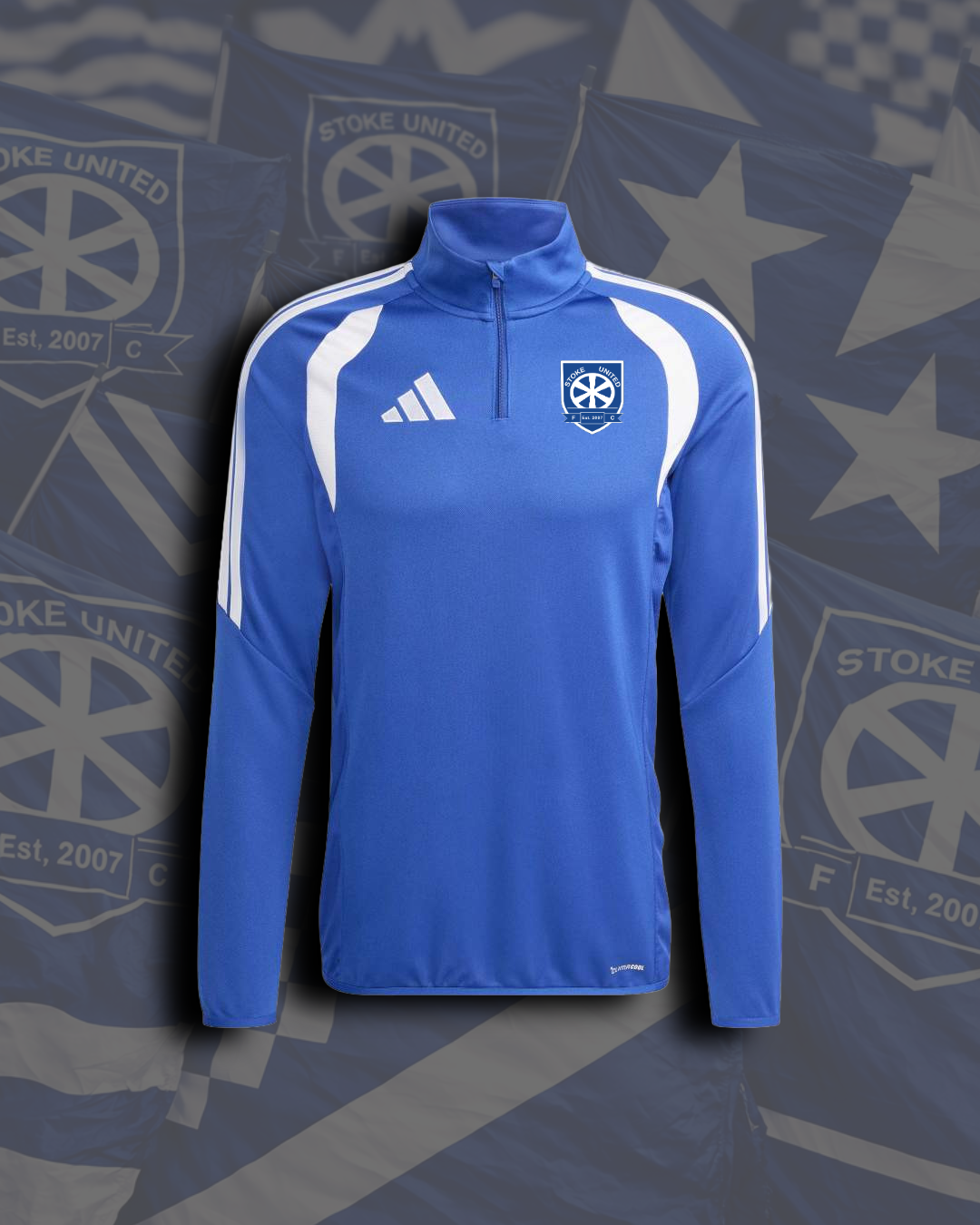 Stoke Q Zip