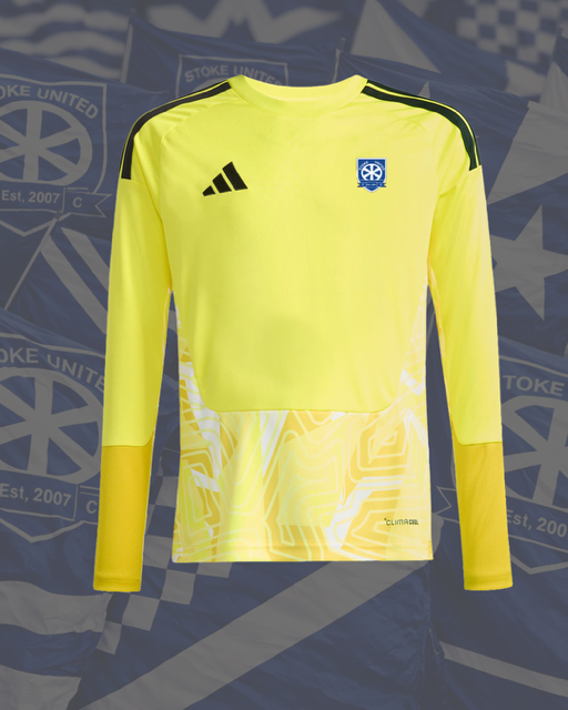 Stoke UTD GK Shirt LS