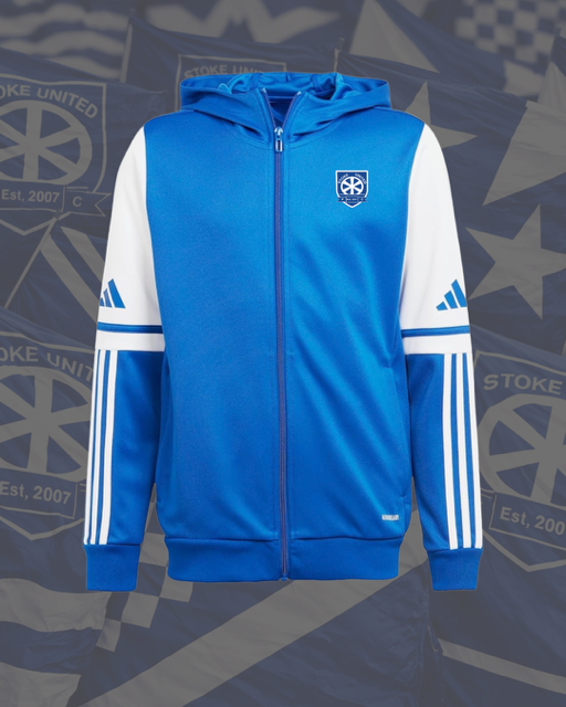 Stoke United FZ Hoody