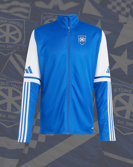 Stoke United FZ Tracktop