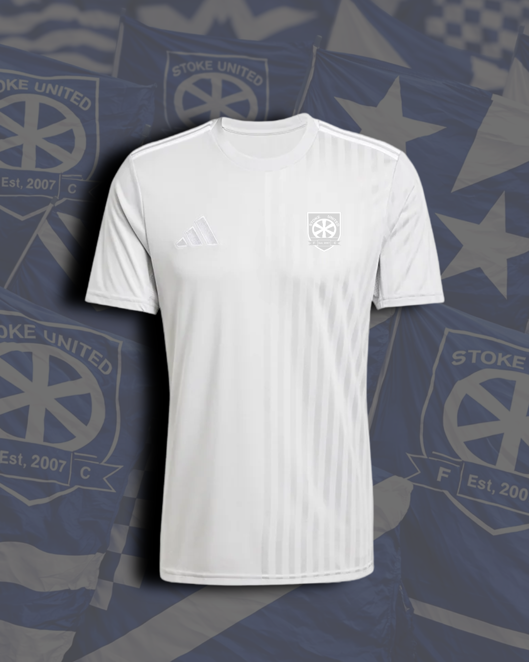 Stoke Utd Away Shirt