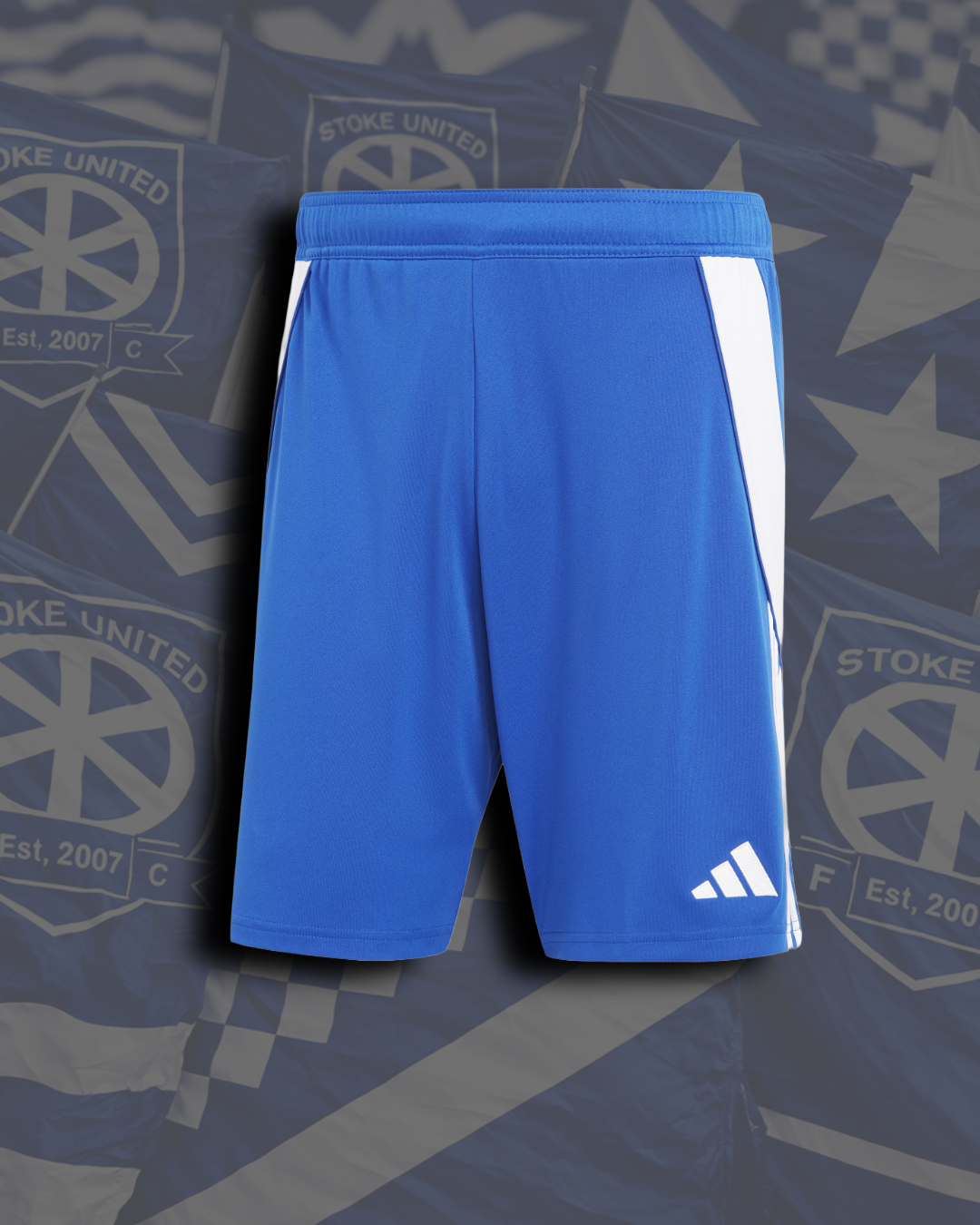 Stoke Utd Home Short