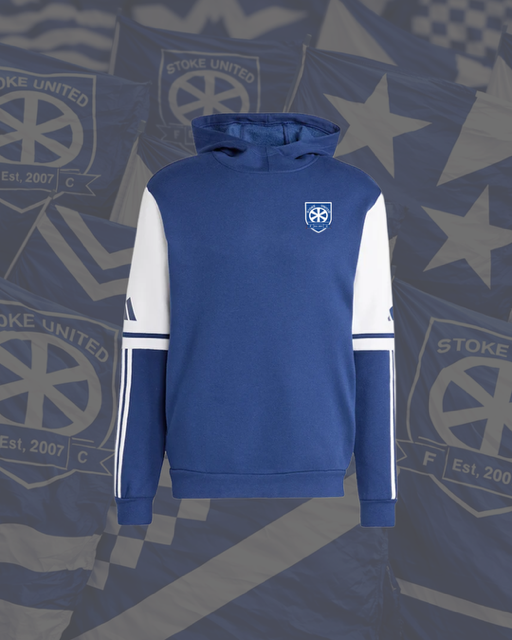 Stoke Utd Hoodie