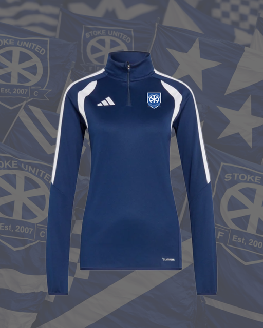 Stoke Utd Ladies QZip