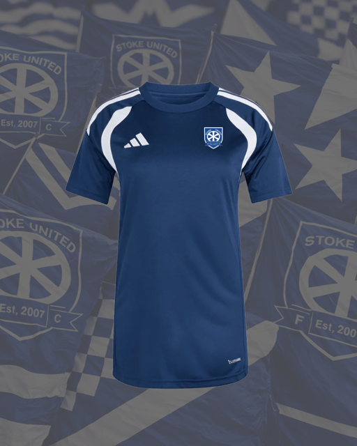 Stoke Utd Ladies Tee