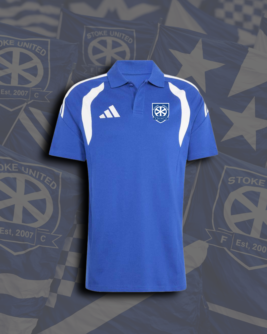 Stoke Utd Polo