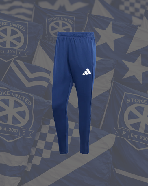Stoke Utd Poly Trackies
