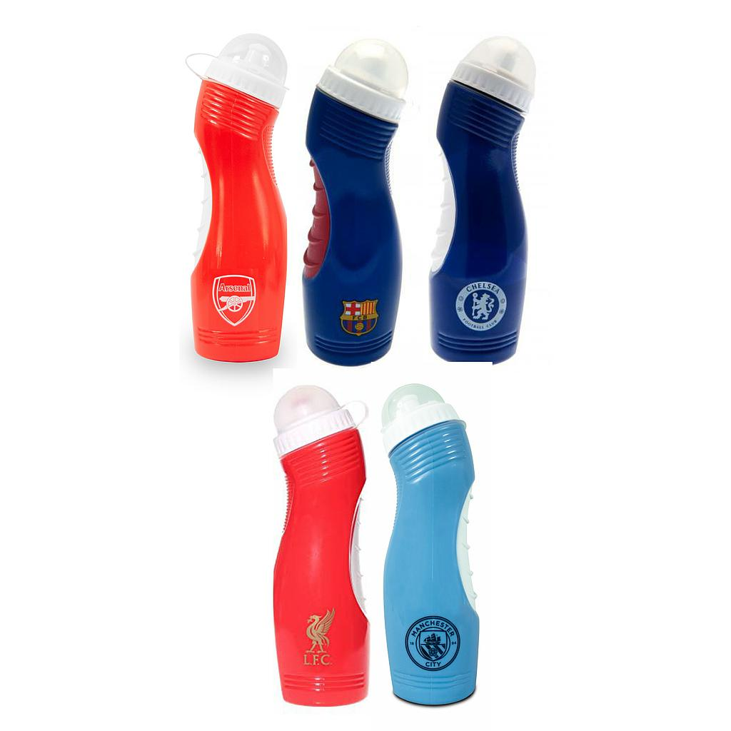 Team Merchandise- 750ml Plastic Water Bottle