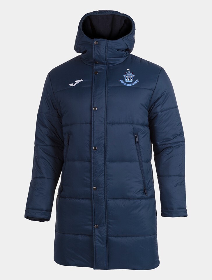 Thetford Coaches Trench Coat - Thetford Coaches Corner | 4Sports Group