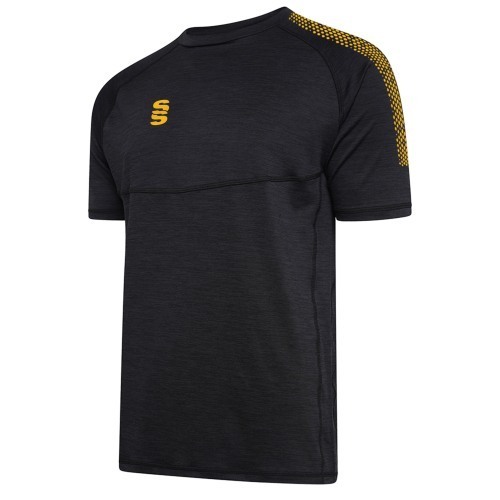 Chemise De Cricket Surridge Sports Ergo – Homme, Manches Longues, L, Beige